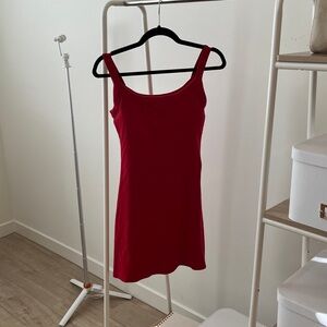 Abercrombie bra free dress